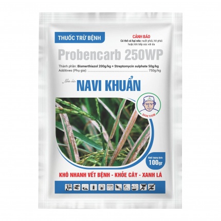 NAVI-KHUẨN (TRỊ VI KHUẨN GÂY THỐI TRÁI)